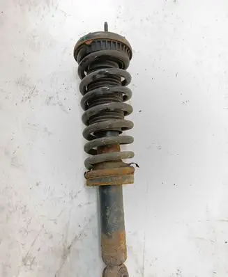 Jaguar XF Rear shock absorber with coil spring KAS256