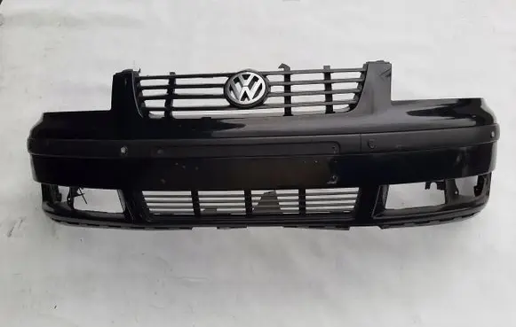 Volkswagen Sharan Front bumper 7M3807221
