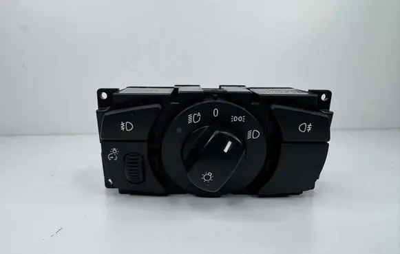 BMW 5 E60 E61 Light switch 6925288 33290402 003082621400