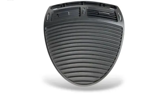 Mercedes-Benz E W211 Dash center air vent grill 2118300054