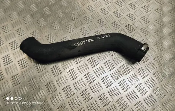 Volkswagen Crafter Intercooler hose/pipe