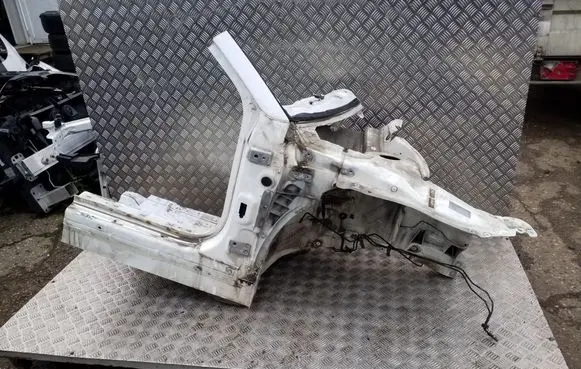 Audi TT TTS Mk2 Front quarter panel 