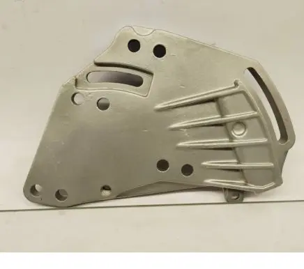 Mercedes-Benz S W126 Power steering pump mounting bracket 1174661241