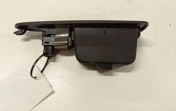 Citroen C4 I Electric window control switch 9650912777