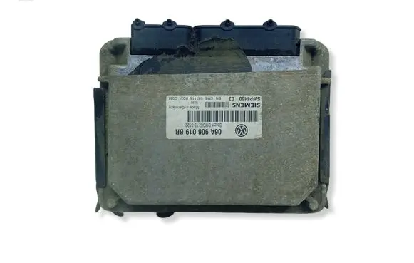 Seat Toledo II (1M) Engine control unit/module 06A906019BRKASACJ 06A906019BR 5WP445003