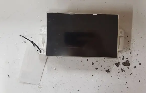 Nissan Almera N16 Screen/display/small screen 28090 216712025A