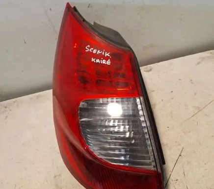 Renault Scenic II - Grand scenic II Rear/tail lights 2SK0094670137 8200474328 000467015083