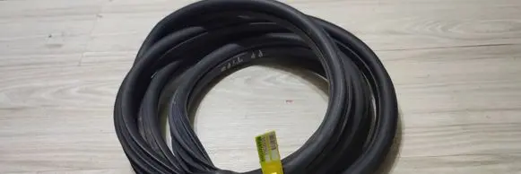 Fiat Tipo Front door rubber seal 