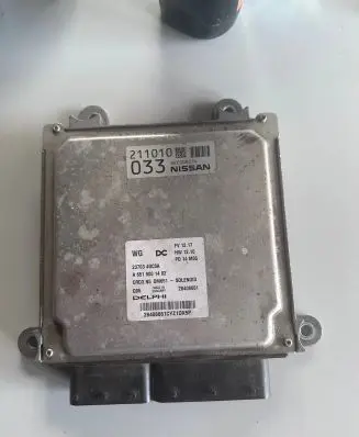 Infiniti Q50 Engine control unit/module A6519001402 28408661 237034GC0A