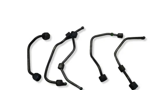 Peugeot 208 I Fuel injector supply line/pipe 