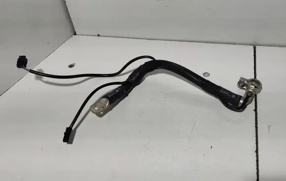 Audi Q7 4L Negative earth cable (battery) 4L0971225E