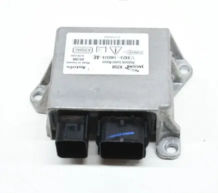 Jaguar XF X250 Airbag control unit/module 8X2314D374AE
