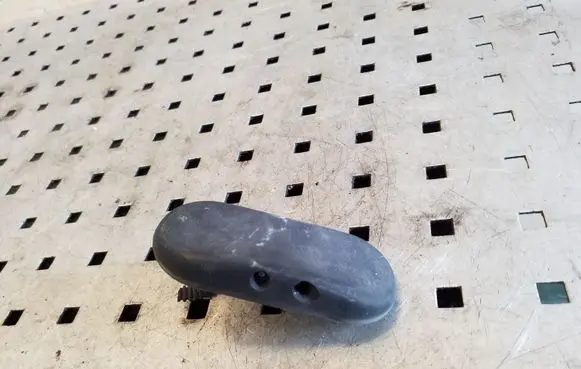 Audi A3 S3 8P Windshield washer spray nozzle 8P0955988