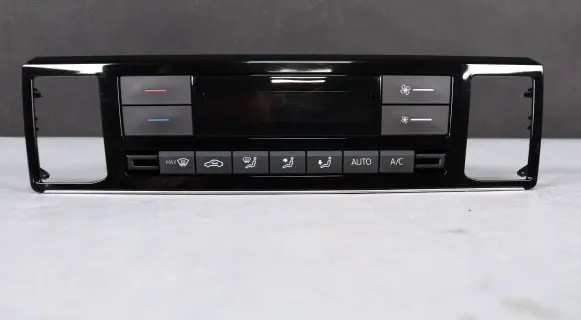 Volkswagen Up Climate control unit 1S0907044 A20390438031 V0102