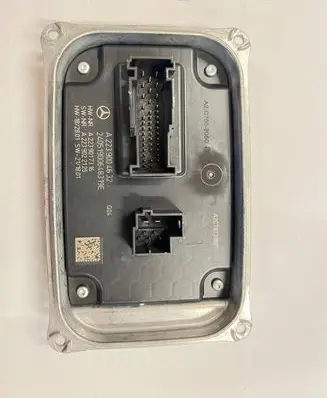 Mercedes-Benz S W223 LED ballast control module A2239004632 A2239017316 A2C7603050
