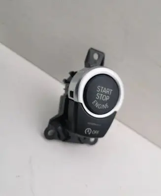 BMW 5 F10 F11 Engine start stop button switch 9153831