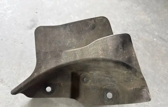 Toyota GT 86 Rear mudguard 59123CA030