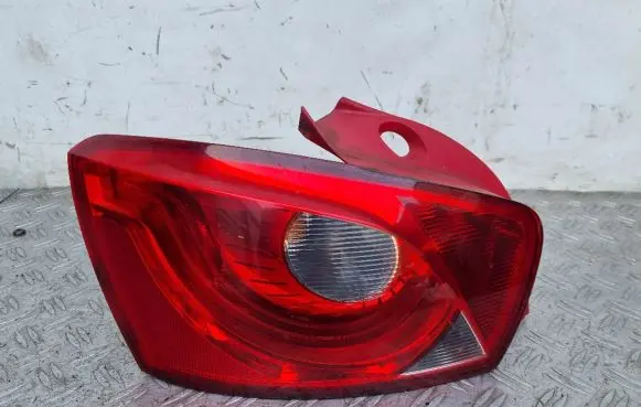 Seat Ibiza IV (6J,6P) Rear/tail lights 6J4945095C 6J4945111B 6J4945257A