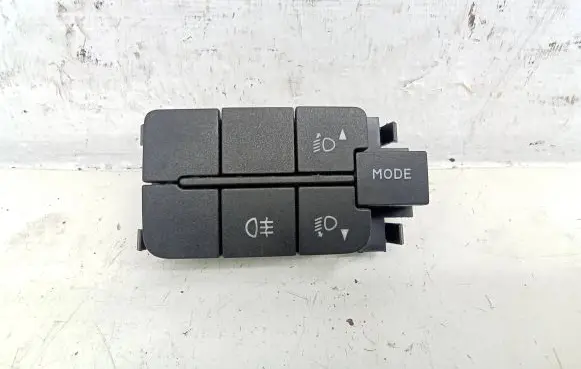 Fiat Ducato Fog light switch 07355860750