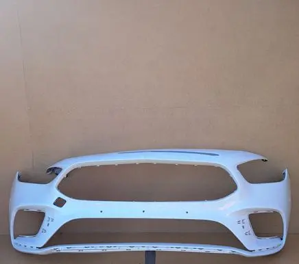 Front bumper