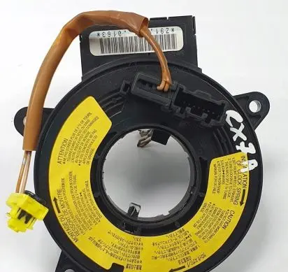 Mazda CX-7 Airbag slip ring squib (SRS ring)