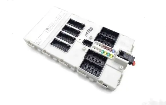 BMW 1 F20 F21 Central body control module 9366412 6135936641201
