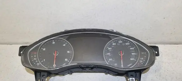 Audi A6 C7 Speedometer (instrument cluster) 4G8920984P