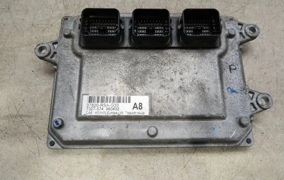 Honda Civic IX Engine control unit/module 37820RSAG33 7327574 980432