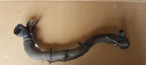 Jaguar XE Engine coolant pipe/hose GX738286AE