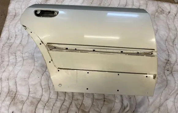 Subaru Outback Rear door