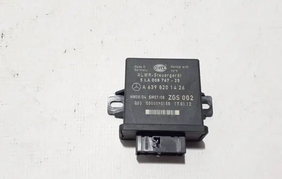 Mercedes-Benz Vito Viano W639 Other control units/modules A6398201426