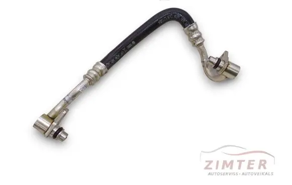 Audi A6 S6 C7 4G Gearbox oil cooler pipe/hose 4G0317817Q