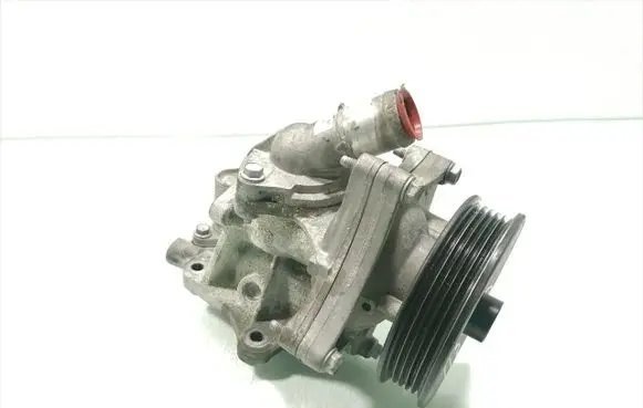 Opel Astra J Water pump 545297251