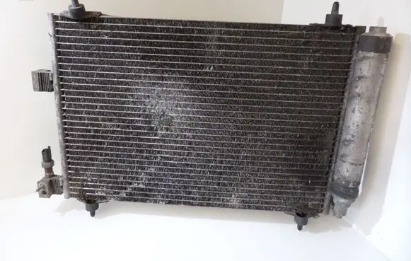 Citroen C5 A/C cooling radiator (condenser) 868482U