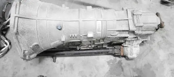 Automatic gearbox