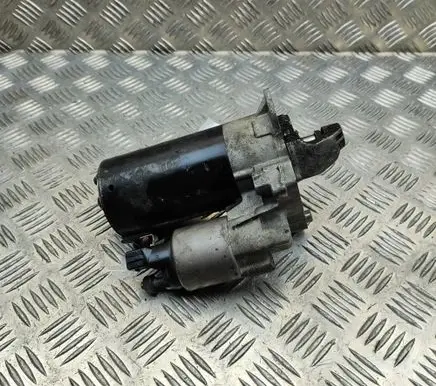 BMW 3 F30 F35 F31 Starter motor 7638192 0001138062