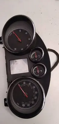 Opel Insignia A Other dashboard 503781314 600775881
