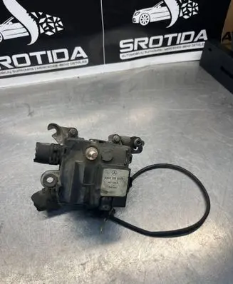Mercedes-Benz S W220 Coolant heater A0001591004 99T309 9674748