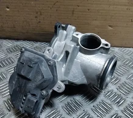 Land Rover Discovery Sport Throttle valve G4D35H273BB