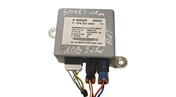 Smart ForTwo II Other control units/modules Q1T25473MUKD A4519003200