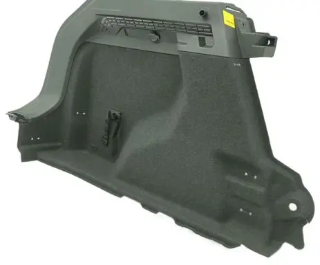 Volkswagen ID.3 Trunk/boot side trim panel 11A867427Q