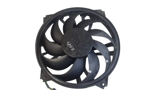 Peugeot Partner Electric radiator cooling fan
