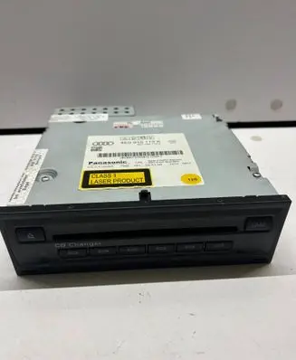 CD/DVD changer
