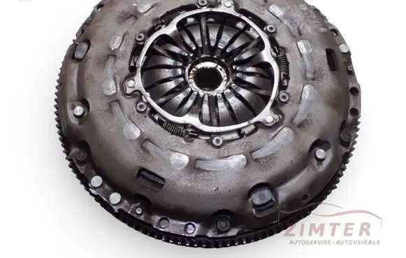 Skoda Octavia Mk2 (1Z) Clutch set kit 
