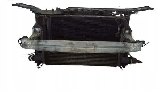 Audi A4 S4 B8 8K Front piece kit 