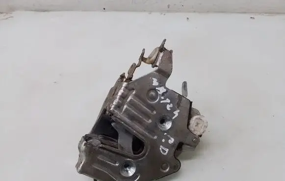 Front door lock
