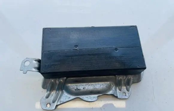 Front door airbag
