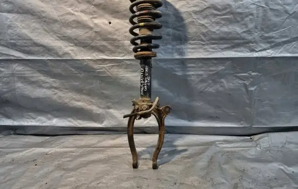 Hyundai Sonata Front shock absorber with coil spring 546113K030 ALKO204493