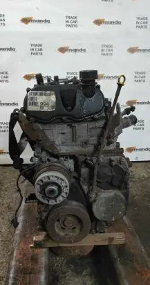 Iveco Daily 4th gen Engine F1CE0481A 502295008