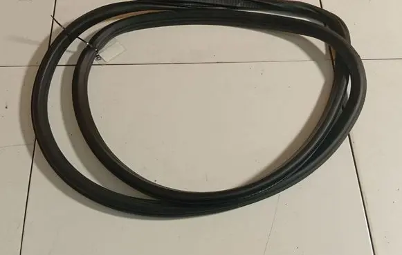 Opel Insignia A Rubber seal front coupe door 